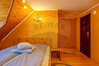 VILA SCANDINAVIA / Pensiune / Moieciu de Sus - 30