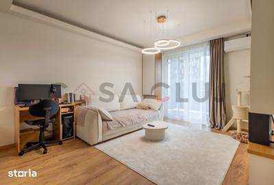 Apartament cu 2 camere, mobilat în Între Lacuri - 3