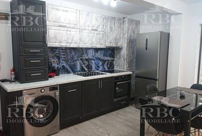 Apartament cu 2 camere semidecomandat în Florești - 6