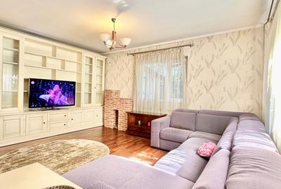 Casa 5 camere  - Parcul Herastrau | Ansamblu intim - Rezidential / Birouri - 12