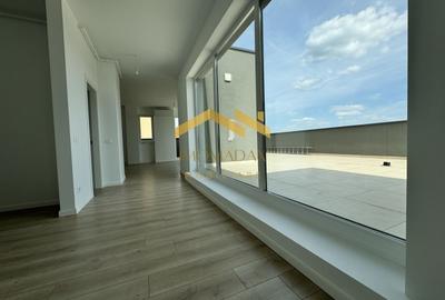 Penthouse Aradului-3 Camere-Centrala Proprie - 19