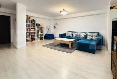 Apartament cu 2 camere decomandat în Tractorul - 8