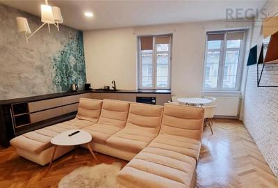 Apartament cu 2 camere decomandat, mobilat în Centrul Istoric - 2