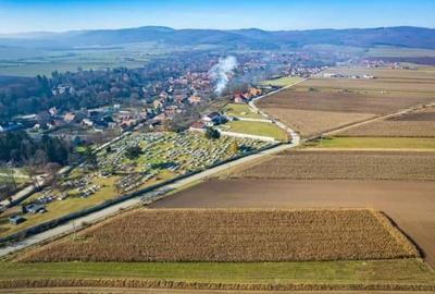 De vanzare teren intravilan la intrarea in Arcus - 10