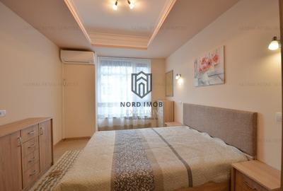 Apartament cu 4 camere decomandat, mobilat în Barbu Văcărescu - 11
