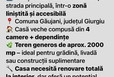 Casa de vanzare - 2
