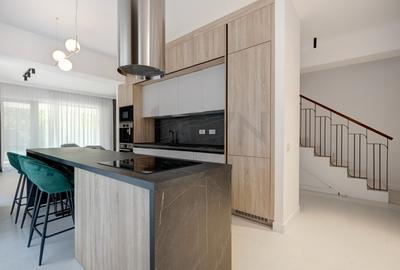 Casă individuală cu 4 camere cu Canalizare în Corbeanca - 6