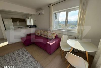 Apartament cu 2 camere semidecomandat în Între Lacuri - 8
