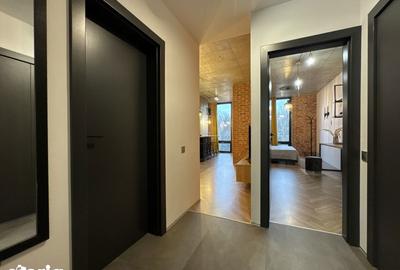 Apartament cu 2 camere, mobilat în Mogoșoaia - 15