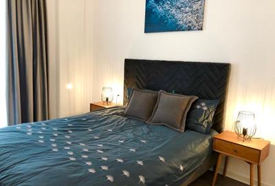 Apartament cu 2 camere decomandat, mobilat în Aviației - 13