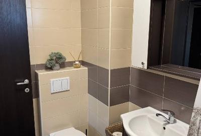 2 camere, Bucuresti Noi, mobilat cu un loc de parcare subteran - 11