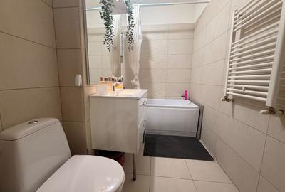 Apartament cu 3 camere, mobilat în Militari - 11