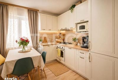 Apartament cu 3 camere decomandat în Șelimbăr - 12