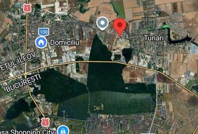 Teren de 3061 mp, în Tunari - 5