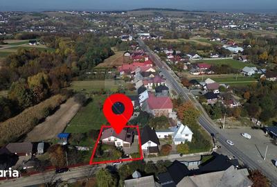 Casă cu 6 camere cu Garaj în Voitinel - 13