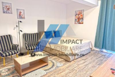 Garsoniera Satina Garden, Lux, totul nou, etaj2 cu 2 lifturi, centrala termica - 1