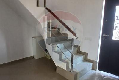 Casa individuala spatioasa cu 5 camere de vanzare in Corbeanca - 14