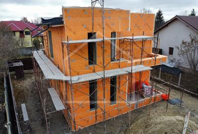 Casa Individuala 4 camere Mogosoaia,teren 400mp, NZEB | FRF | Flash Sale - 29