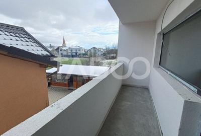 Apartament 2 camere 57 mp utili cu balcon - etaj 1 - cu loc de parcare