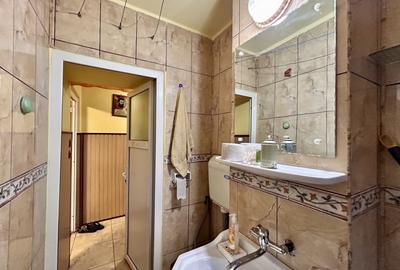 Apartament cu 2 camere semidecomandat, mobilat în Mihai Bravu - 9