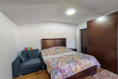 Casă individuală cu 5 camere cu Teren 500 Mp în Săbăreni - 23