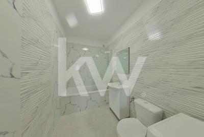 Apartament cu 2 camere decomandat, mobilat în Sânpetru - 8