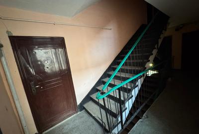 Garsonieră decomandată în Central - 2