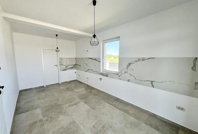 Casă individuală cu 4 camere cu Teren 750 Mp în Moșnița Nouă - 7