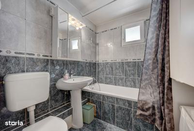 Apartament cu 3 camere semidecomandat, mobilat în Pantelimon - 4