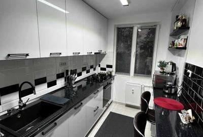 Apartament cu 3 camere semidecomandat în Obor - 4