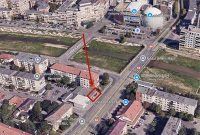 Spațiu comercial, de 34 mp, în Central - 1