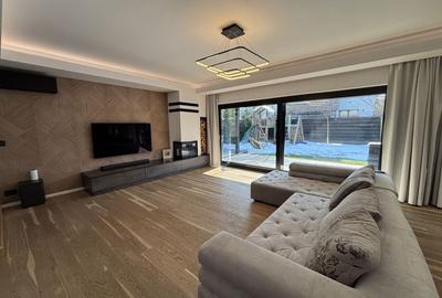 Casă individuală cu 4 camere cu Canalizare în Corbeanca - 1