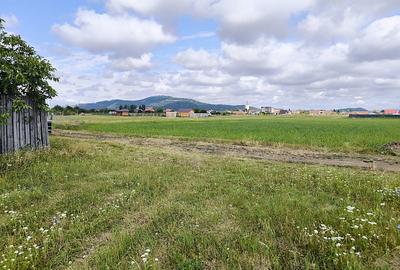 Hărman - Brașov, teren intravilan 450 mp. Hărman - Brașov, teren intravilan 450 mp. - 1