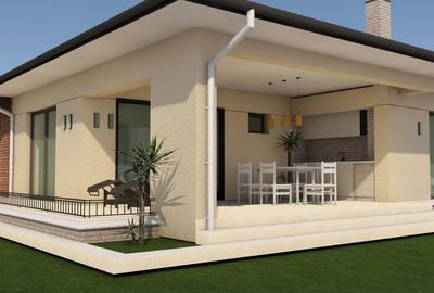 Casă cu 4 camere în Târgu Frumos - 5