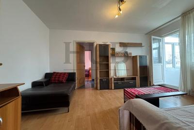 Apartament cu 2 camere semidecomandat, mobilat în Cornișa - 2