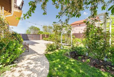 Casă individuală cu 4 camere cu Teren 464 Mp în Belciugatele - 8