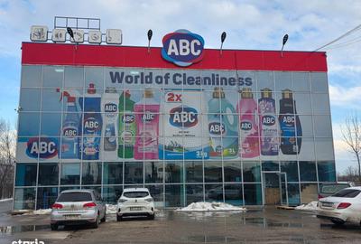Spațiu comercial, de 200 mp, în Afumați
