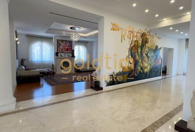 VILA INDIVIDUALA/PIPERA/TEREN 2000mp/GARAJ/SEMINEU/LUXOASA SI LUMINOASA - 8