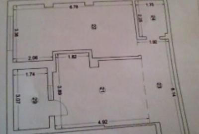 APARTAMENT 2 CAMERE | ZONA TOMIS PLUS | TERMEN LUNG - 7