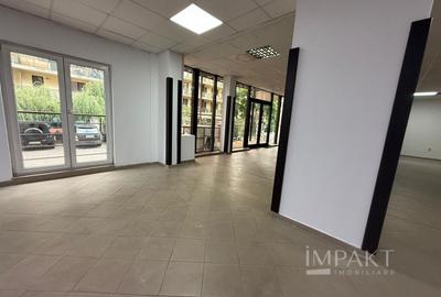Spațiu comercial, de 196 mp, în Mărăști - 3