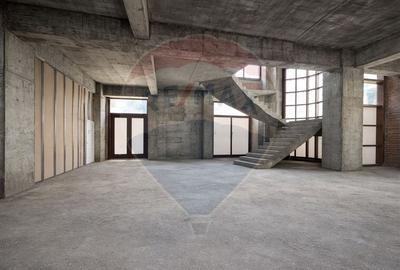 Spațiu comercial, de 1,446 mp, în Barbu Văcărescu - 2