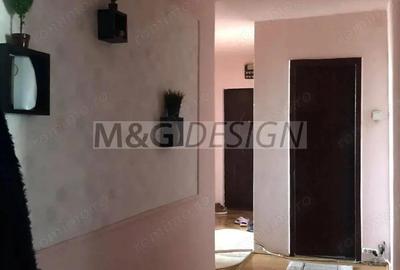 Apartament cu 4 camere decomandat în Mircea cel Bătrân - 2