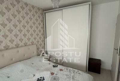 Apartament cu 3 camere, centrala proprie, zona Dacia - 5