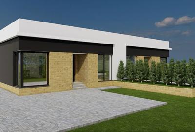 Casă cu 3 camere în Central - 2