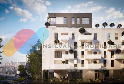 Apartament 2 camere 60.83mp - Calea Baciului - 3