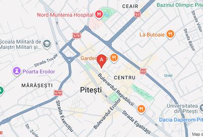 Apartament cu 2 camere decomandat în Ultracentral - 1