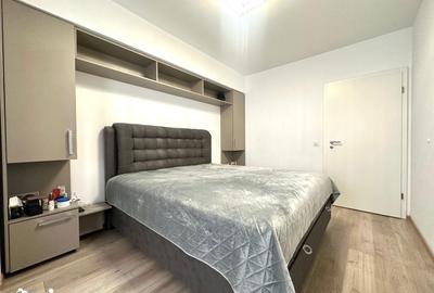 Apartament cu 3 camere, mobilat în Tractorul - 4