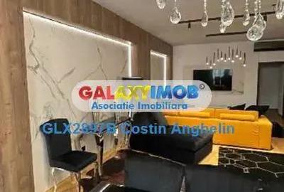 Apartament NOU LUX cu 4 Camere in Herastrau - Prima Inchiriere!