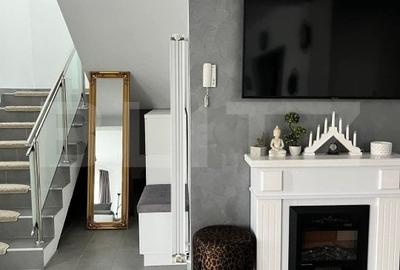 Casă individuală cu 5 camere cu Teren 417 Mp în Nisipului - 5