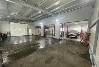 Hala cu elevatoare de inchiriat - 1